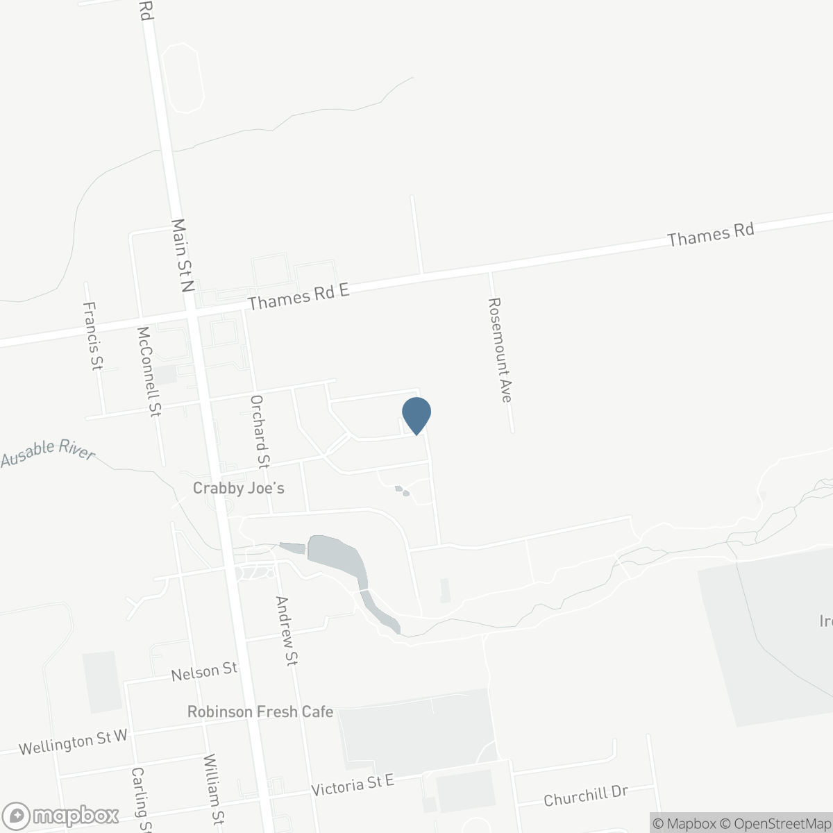 12 REDFORD DRIVE, Exeter, Ontario N0M 1S3